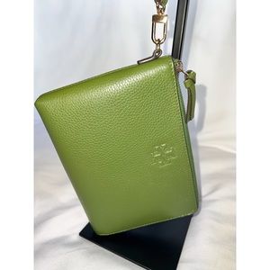 Tory Burch Thea Large Zip Pouch Wristlet